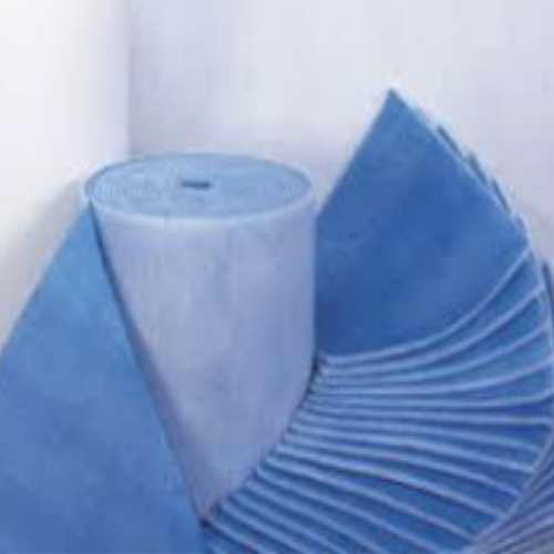 Blue Synthetic Roll (Size: 2m x 20m x 15mm)