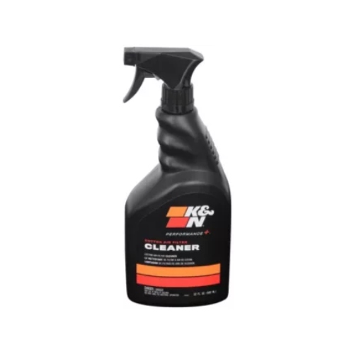 K&N POWER KLEEN; FILTER CLEANER – 32 OZ TRIGGER SPRAYER